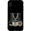 Jimbeels Custodia per iPhone XS Max WAX POT READY Bicicletta Cura della Catena Officina