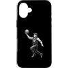 John Quincy Adams Portrait Custodia per iPhone 16 Plus John Quincy Adams Pallacanestro