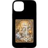 Catholiccore Catholic Core Aesthetic Got Custodia per iPhone 15 Plus Dialisi Tech Nefrologia Emodialisi Coquette Catholic Rose