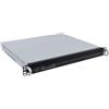UNYKAch Chassis Rack 1U 19 UK1029, 430 (L) x 380 (W) x 45 (H) mm, Scatola con Filtro Antipolvere, 2 Porte USB 2.0, 1 Porta USB 3.0, 3 Ventole Doppia Sfera 40 mm