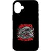 Deep viking Sea Monster Hafgufa Kraken G Custodia per iPhone 16 Plus Hafgufa Deep Vichingo Sea Grill Kraken Monster Tavern