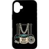 Jimbeels Custodia per iPhone 16 Plus WAX POT READY Bicicletta Cura della Catena Officina