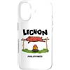 Estate | Sole | Mare Custodia per iPhone 17 Filippine Lechon Maialino Cebu Barbecue Regalo Souvenir