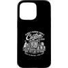 Coast Of Noatn Njords Harbor Supply Custodia per iPhone 15 Pro Max Njords Harbor - Reti in corda personalizzate e venti discreti