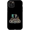 Jimbeels Custodia per iPhone 11 Pro QUIET CHAIN CREW Bicicletta Cura della Catena Officina
