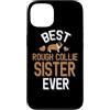 I Love Rough Collies Apparel Custodia per iPhone 13 Pet Collie Proprietario Miglior Rough Collie Sorella
