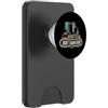 Jimbeels QUIET CHAIN CREW Bicicletta Cura della Catena Officina PopSockets PopWallet per MagSafe