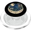 Jimbeels ECHO FLIGHT CALM Pipistrelli Luna PopSockets PopGrip per MagSafe