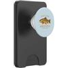 Arizona Territory Symbols Gifts Tees tai Orgoglio nativo: la trota Apache PopSockets PopWallet per MagSafe