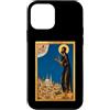 Icone ortodosse Regali & Co. Custodia per iPhone 12 mini Icona ortodossa Sant'Alessio di Roma