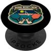 Jimbeels Dink Reset Crew Pickleball PopSockets PopGrip Adesivo