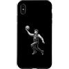 John Quincy Adams Portrait Custodia per iPhone XS Max John Quincy Adams Pallacanestro