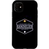 NM Local Design Co. Custodia per iPhone 11 Monumento nazionale Bandelier New Mexico - Bandelier NM