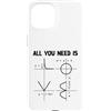 Matematica Regali e Accessori Custodia per iPhone 15 Matematica Studioso Matematico - Matematica Calcolo Formule