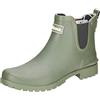 Barbour Wilton Chelsea Welly Stivali da pioggia da donna