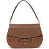 Nero Giardini I343522D Borsa A Tracolla Da Donna In Pelle - Cuoio PZ EU