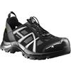 Haix Black Eagle Safety 61.1 Low Il tuo lavoro non conosce il calore. Il tuo Black Eagle Safety 61.1 è arioso e offre