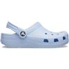 Crocs Classic Clog K, Zoccoli Unisex - Bambini e Ragazzi, Blue Calcite, 28/29 EU