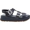 BATA Sandali in pelle da Donna con platform