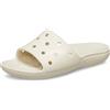 Crocs Classic Crocs Slide, Ciabatte Unisex - Adulto, Bone, 42/43 EU