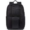 PIQUADRO Zaino Brief 2 Nero - CA3214BR2BM-N