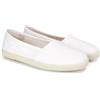 WALK IN PITAS | Camping | Sandalo da Donna | Mocassini | Scarpe da Barca Estive | Sportive Uomo | Sneakers Casual | Scarpa da Vela | Calzatura Senza Lacci | Scarpe Walkinpitas | Bianco 37