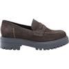 BATA Mocassino da Donna in Suede