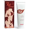 Erbavoglio Xu Rassodante Seno e Corpo Ultra Active Vanille - 150 ml - Elasticizzante e nutriente, previene il rilassamento della cute e la prematura formazione di antiestetiche smagliature.