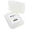 Seifenprofis - Sapone alla glicerina trasparente 0,9 kg (senza SLS+SCS) - Base di sapone grezzo 100% vegano per versare sapone