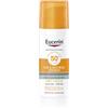 Eucerin Sun Face Oil Control Tinted Spf50 Light 50ml
