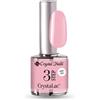 Crystal Nails - 3 Step Crystalac THF - 3S225 (HF05) Baby Pink - 4ml