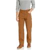 Amazon Essentials Uomo Pantaloni Carpenter Funzionali vestibilità Comoda con Tasche per Attrezzi - Colori Fuori Produzione