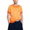 Desigual TS_Orange Beads T-Shirt Uomo (Pacco da 1)