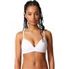 Skiny Da. Triangel Gepaddet Reggiseno, Oscurante Donna