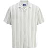 JACK & JONES Joreaster Patras Resort - Maglietta S, Ballerino di Nuvola, S