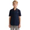 Petrol Boys Polo Short Sleeve Polo SS Bambini e Ragazzi (Pacco da 1)