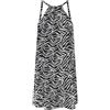 ONLY Onlnova Life Vis Lea Dress AOP Donna