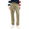Tommy Jeans Uomo Pantaloni Chino Sonny Twill Tapered Fit, Verde (Utility Sage), 32W/30L