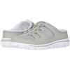 Propét Women's TravelActiv Slide Shoe, Grey, 10 2A US