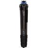 Benro Treppiede Treppiede Mach3 Serie 4 Carbonio 4 setta Extra Lungo - TMA48CXL "