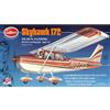 GUILLOW's Cessna Skyhawk 172 802 Powered Balsa Flying Model Kit