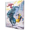 Gamegenic | Magic: The Gathering | Marvel Super Heroes Casual Album 18 Tasche - Marvel Super Heroes