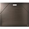Exacompta 548900E Cartelle Porta Disegni, Colore Nero