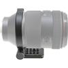 FOTGA Adattatore ad anello in metallo per treppiede per obiettivo fotocamera Samyang AF35 - 150 mm F2 - 2.8
