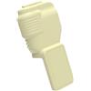 Tsophreniq Custodia rigida resistente all'acqua antiurto clip sulla copertura protettiva per Pocket 4 Camera Screen Lens Cap Quick Open Hard Case Water antiurto Clip on protettivo
