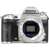 Pentax SLR K 3 Premium Edition Fotocamera Digitale, 24 mp, display LCD da 8.1 cm 3.2 pollici, Live View, full HD, Argento