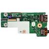 Tvvbbi For L450 L460 L470 Laptop USB Board Headphone Sound Card Audio Board Power Button Board NS-A352 NS-B023(NS-B022)