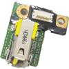 Tvvbbi For T420 T420i Laptop 1394 FireWire USB Board 40GAB580S.G200 40GAB5809.G200(USB board)