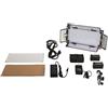 Ikan id508-V2 LED Studio Light con stand Mount