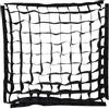 Generico Compatibile con la griglia a nido d'ape con flash stroboscopico Bowens Mount 60x60 cm